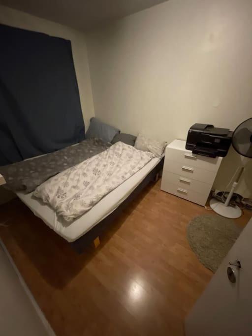 Narvik Sentrum المظهر الخارجي الصورة