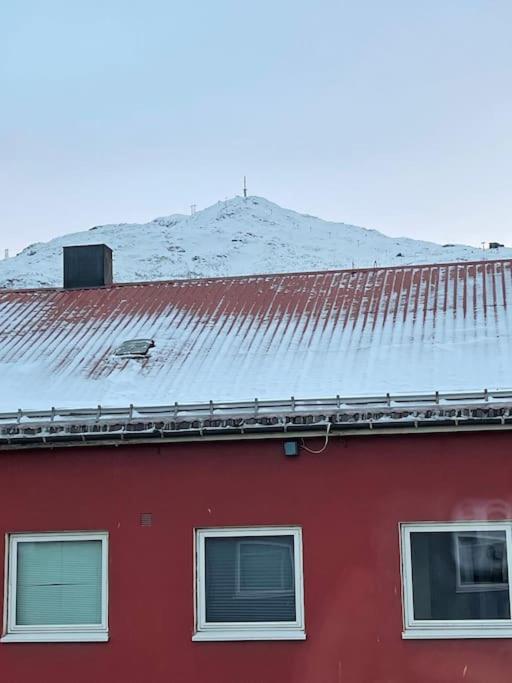 Narvik Sentrum المظهر الخارجي الصورة