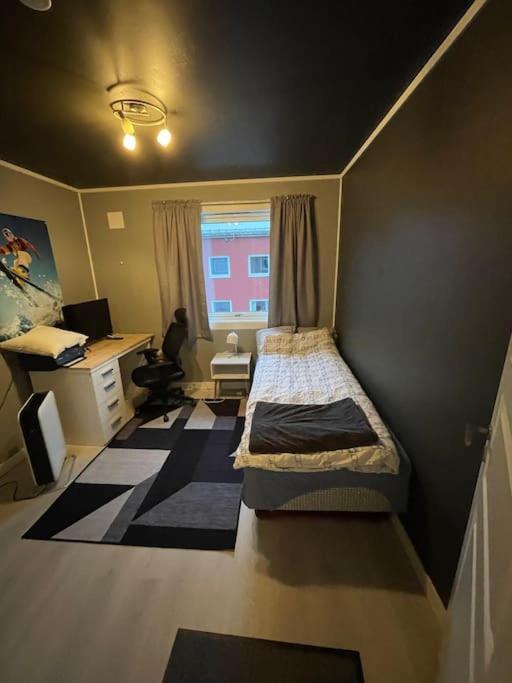 Narvik Sentrum المظهر الخارجي الصورة