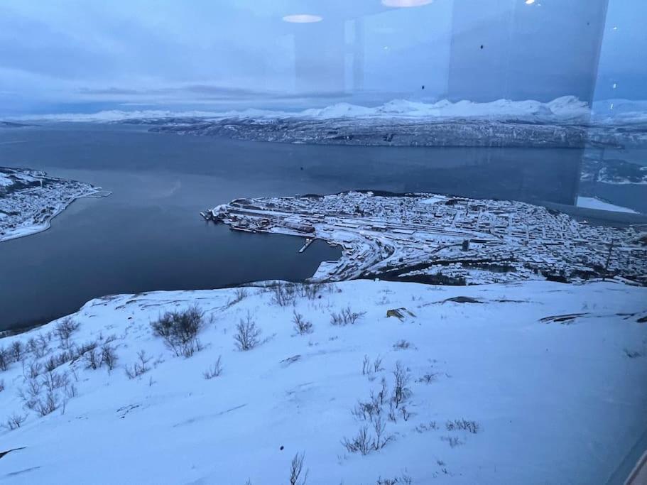Narvik Sentrum المظهر الخارجي الصورة