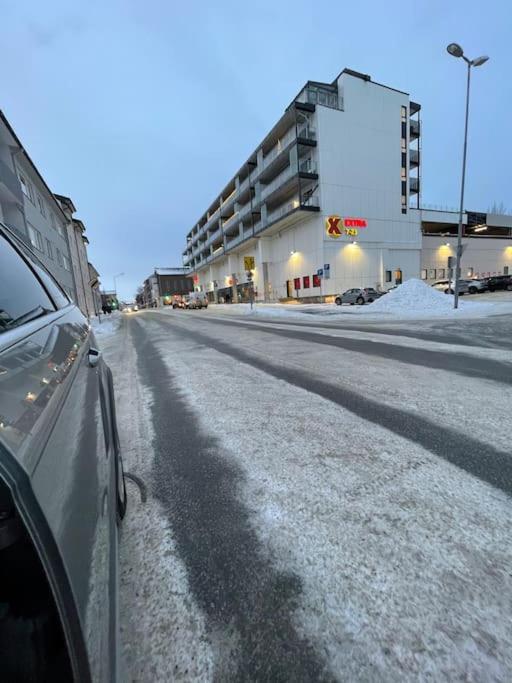 Narvik Sentrum المظهر الخارجي الصورة