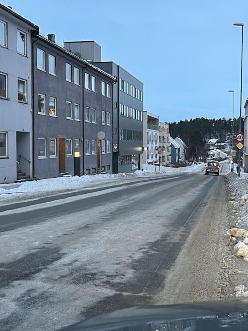 Narvik Sentrum المظهر الخارجي الصورة