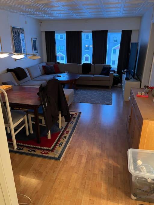 Narvik Sentrum المظهر الخارجي الصورة