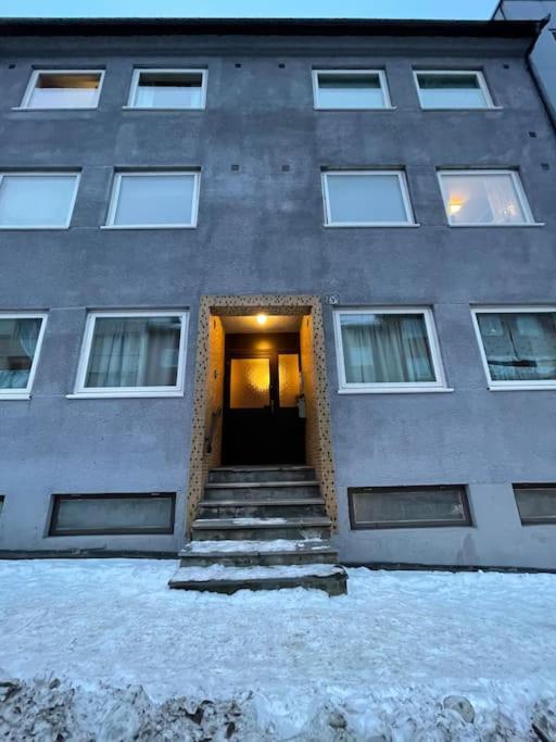 Narvik Sentrum المظهر الخارجي الصورة