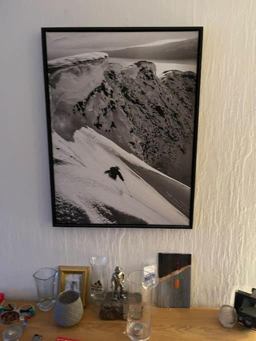 Narvik Sentrum المظهر الخارجي الصورة