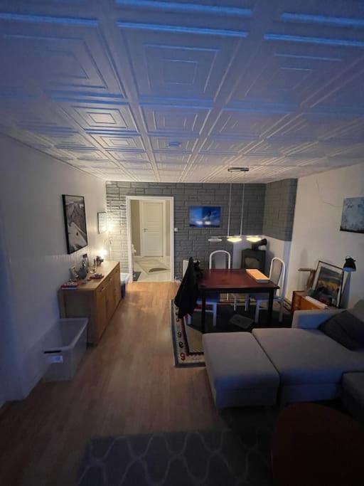 Narvik Sentrum المظهر الخارجي الصورة