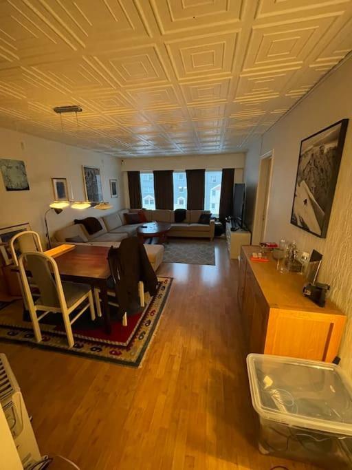 Narvik Sentrum المظهر الخارجي الصورة