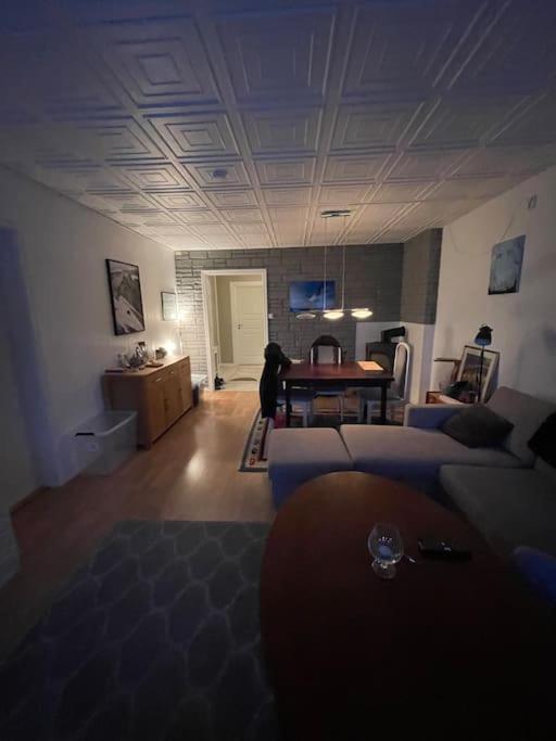 Narvik Sentrum المظهر الخارجي الصورة